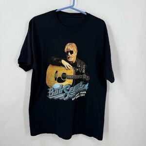 Black Graphic T-Shirt